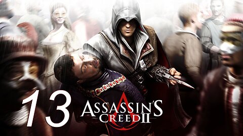 Assassin's Creed II Walkthrough 013 Florence Assassination Contracts