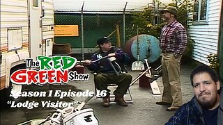 The Red Green Show | Season 1 Episode 16 | Reaction