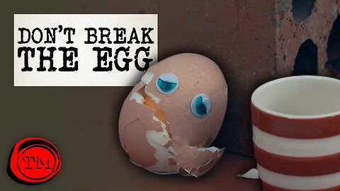 DON'T Break The Egg | Full Task | Taskmaster