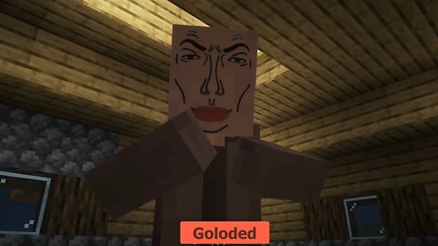 Part [1]-Minecraft Villager's Epic Golden Ball Run: Facing Terrifying Mods
