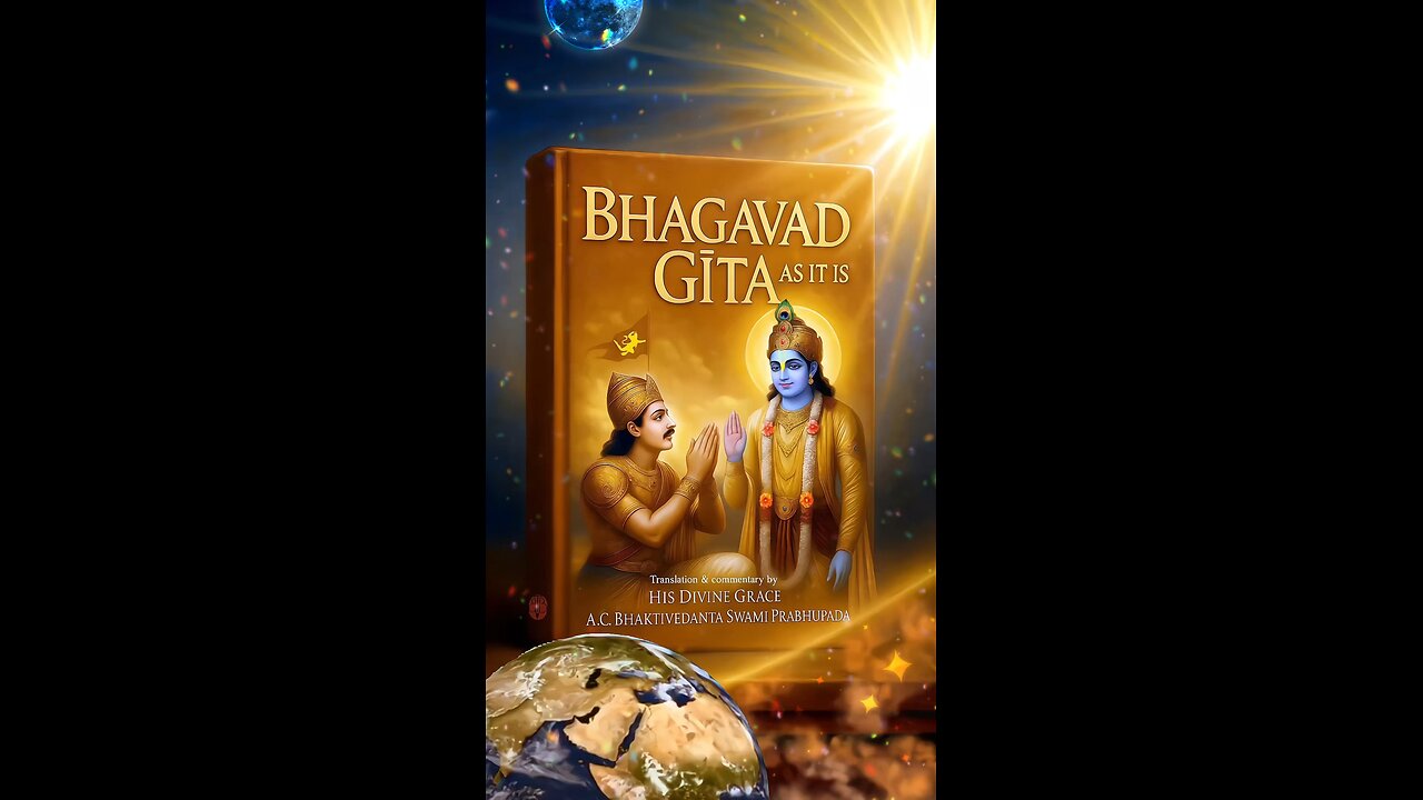 Bhagavad Gita as it is