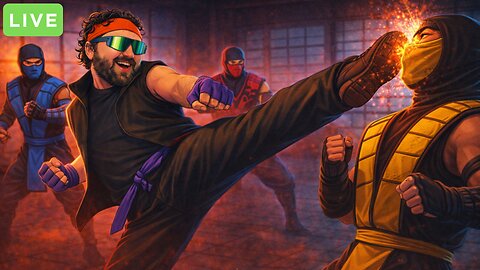 KLEV CAGE? KLEV KANG? Doesn’t matter | Mortal Kombat 1