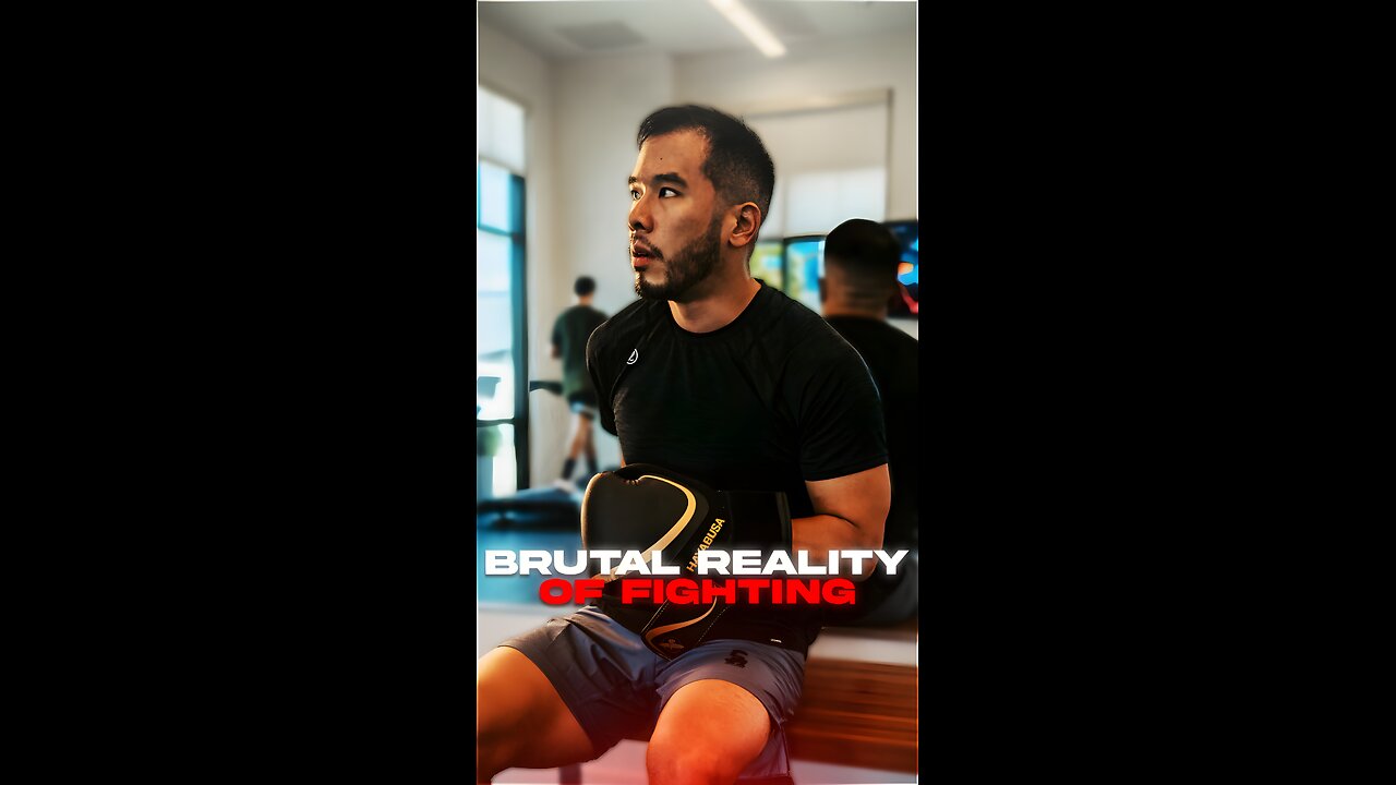The Brutal Truth About Fighting 👊