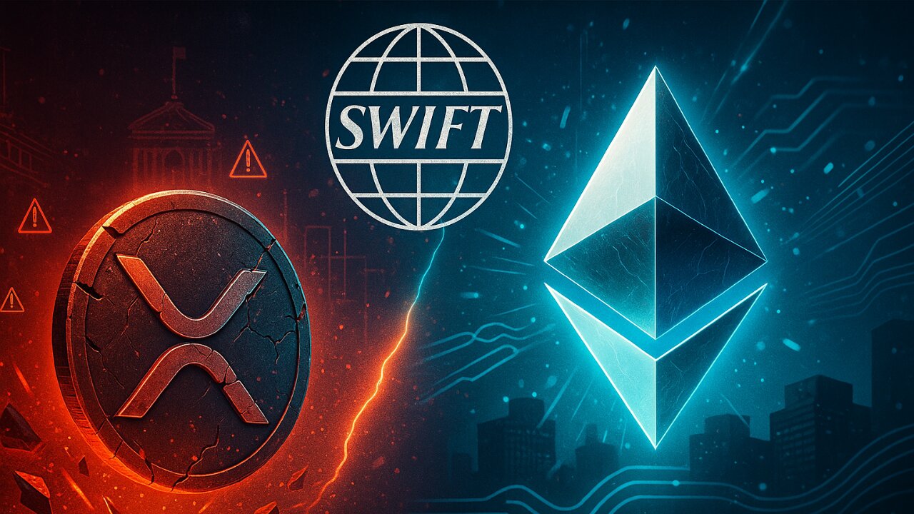 SWIFT Picks Ethereum L2 Linea Over XRP for Payments