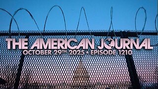 The American Journal WEDNESDAY FULL SHOW 10/29/25