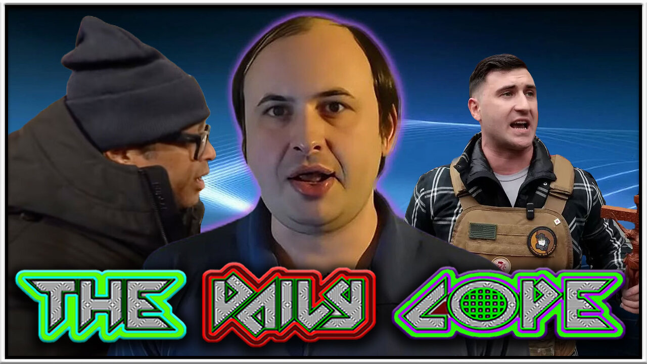 Leftist Mobs Storm Churches, Jake Lang STABBED & BEATEN, Reddit Mod Manifesto