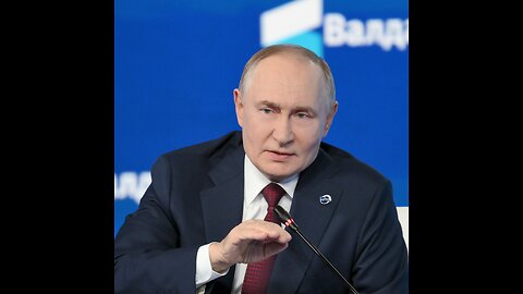 Putin: Occidente exacerba las tensiones