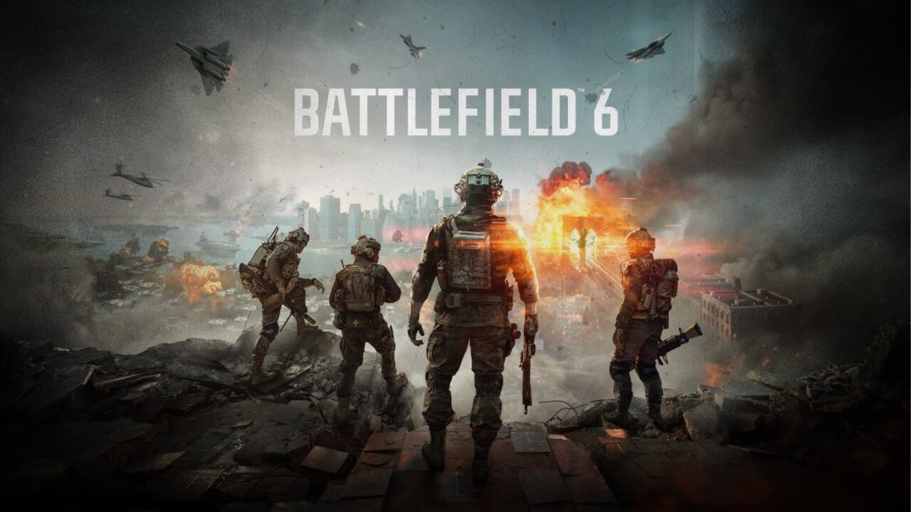 Battlefield is Back!