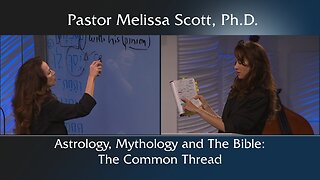 Astrology, Mythology and The Bible: The Common Thread