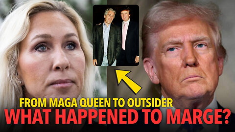 TRUMP Ally Turns on MAGA: What HAPPENED to MTG? | The Tony Michaels Podcast #1010