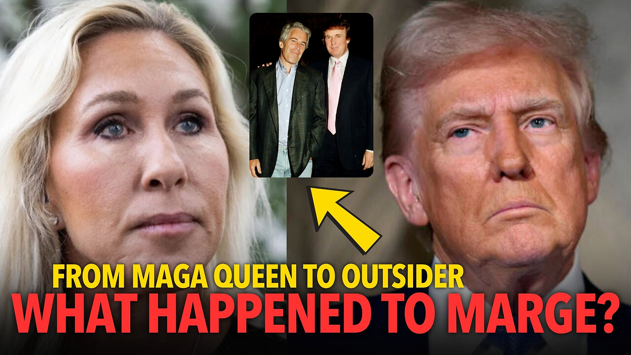 TRUMP Ally Turns on MAGA: What HAPPENED to MTG? | The Tony Michaels Podcast #1010