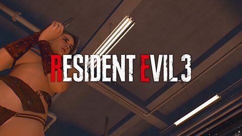Resident Evil 3 (Remake) Mod Jill Urban Tribal