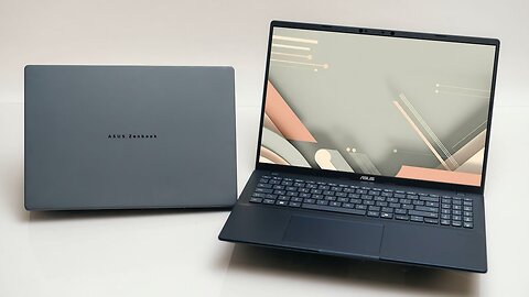 ASUS ZenBook A14 & VivoBook 16 - Affordable EveryDay Laptops!