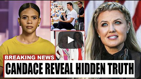 Candace Owens Reveals Charlie Kirk’s Heartfelt Words for His Wife Leave Fans in Tears