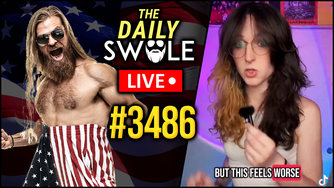 Your Soft, Flat Triangle That The World Never Zooms In On | Daily Swole #3486