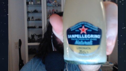 Drink Review! San Pellegrino Limonata