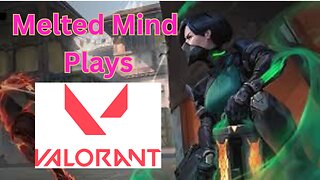 Melted Mind plays Waterpark simulator / Valorant