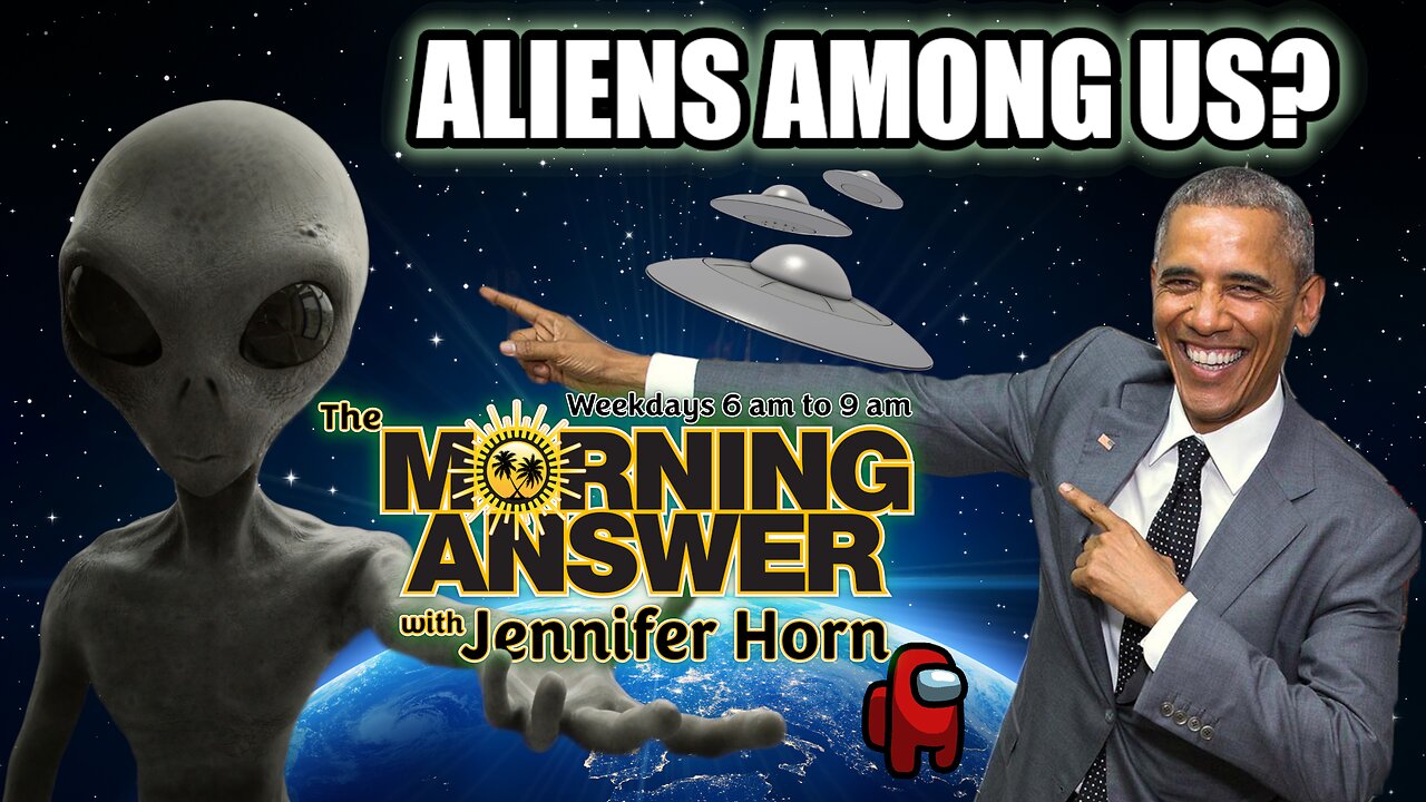 The Morning Answer with Jennifer Horn! 2/16/26