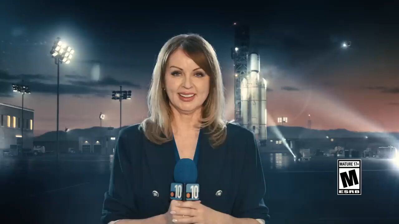 Call of Duty: Black Ops 7 - The Replacer "Launch Trailer"
