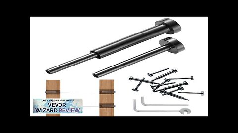 VEVOR 40 Pack Invisible Cable Railing kit T316 Stainless Steel 1/8" Invisible Review