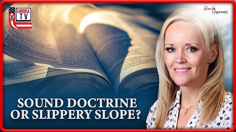 SOUND DOCTRINE OR SLIPPERY SLOPE?