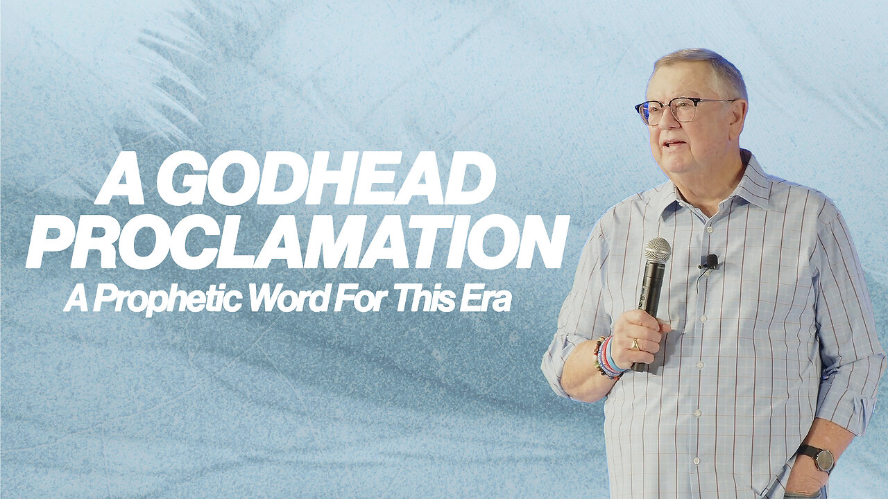 A Godhead Proclamation (A Prophetic Word For This Era) | Tim Sheets