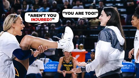 Laugh Until You Cry with 30+ MINUTES Of Caitlin Clark’s FUNNIEST & HILARIOUS MOMENTS!