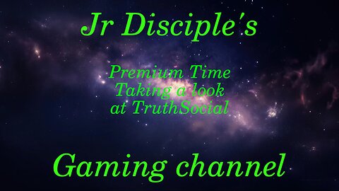 Premium Time = TruthSocial + The Last Plague - [Pika OS in 1440p]