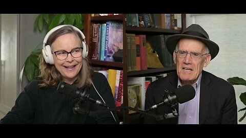 Victor Davis Hanson: A Weekend in the Hanging Gardens & in the Troubling News!! - 2/8/25