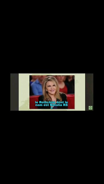 VICE IS NICE, BUT INCEST IS BEST -Rothchild Cousin Spells It Out