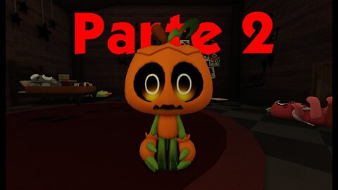 minha missão de conseguir o gourdy em Dandy's World(parte 2/3)!