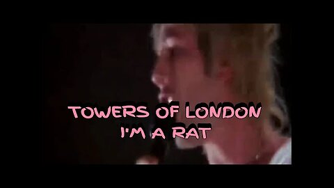 TOWERS OF LONDON...I'M A RAT.....PLEASE GIVE A FOLLOW AND LIKE