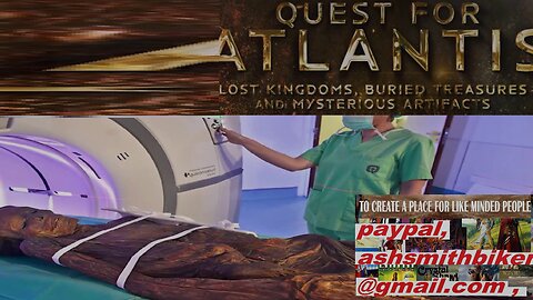 #review, #quest, #atlantis, 2023, #kingdoms, #aliens, #treasure