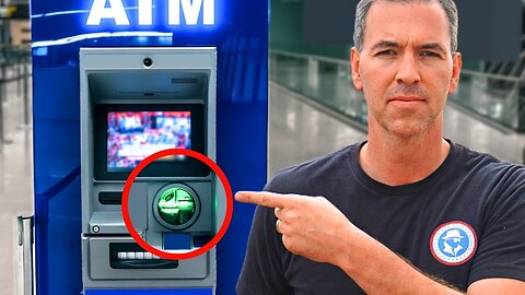 This ATM Scam will DRAIN Your Bank Account