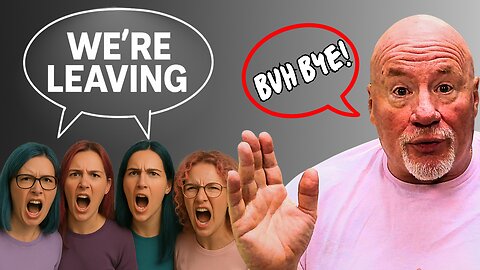 4 in 10 Women Say They Want to Leave America… So Why Aren't They?