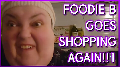 FOODIE BEAUTY GOES SHOPPING....AGAIN!1