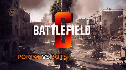 Battlefield - PORTAL VS BOTS