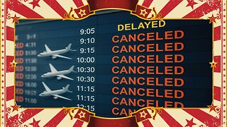 Pelosi Out, Kanye Grovels, and a MAJOR Airport Shutdown