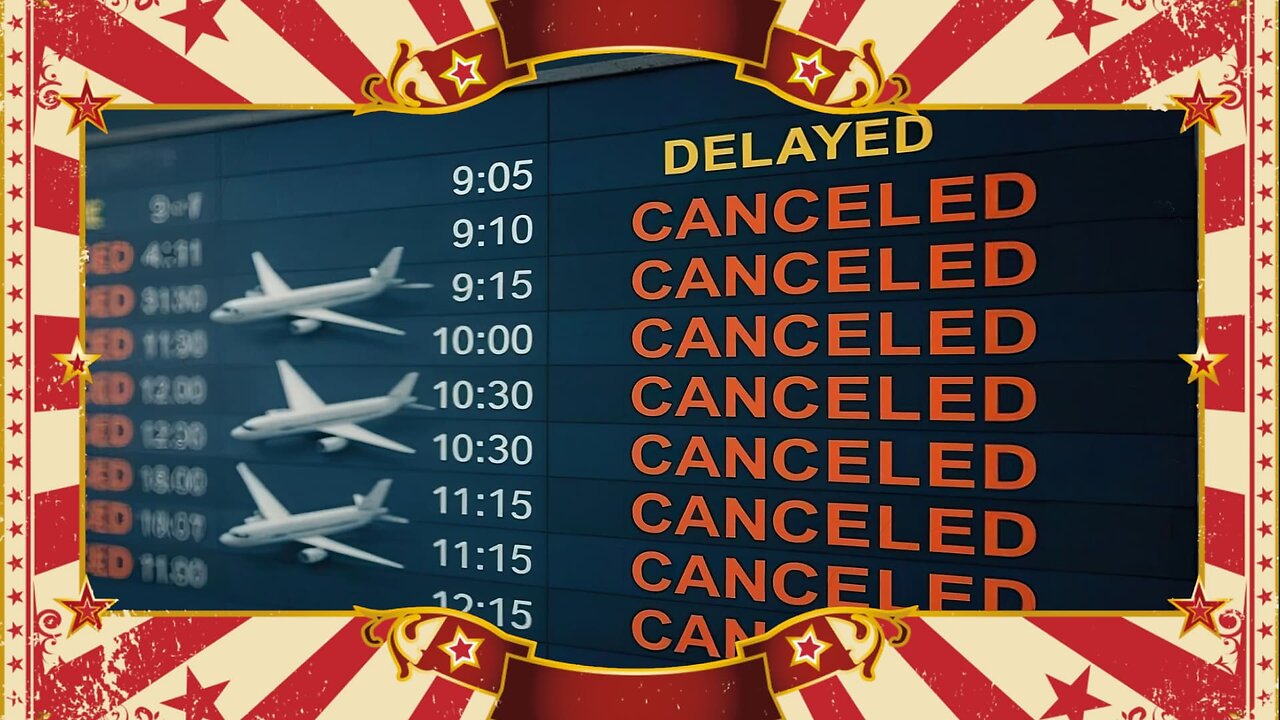 Pelosi Out, Kanye Grovels, and a MAJOR Airport Shutdown