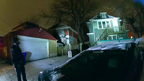 New Year’s Turns Violent as Neighbor Opens Fire
