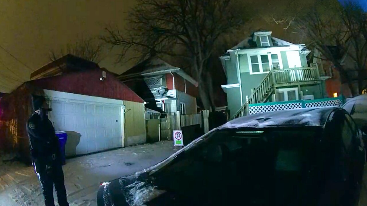 New Year’s Turns Violent as Neighbor Opens Fire