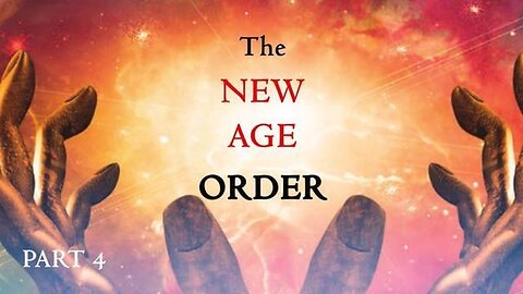 The Conclusion to the Fall of the Cabal - Part 4: New Age