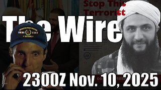 The Wire - November 10, 2025