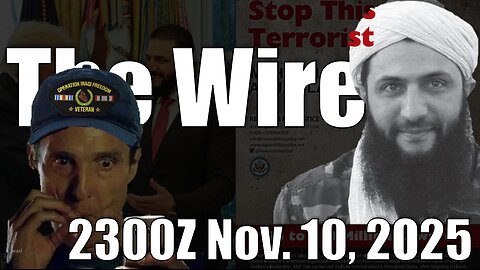 The Wire - November 10, 2025