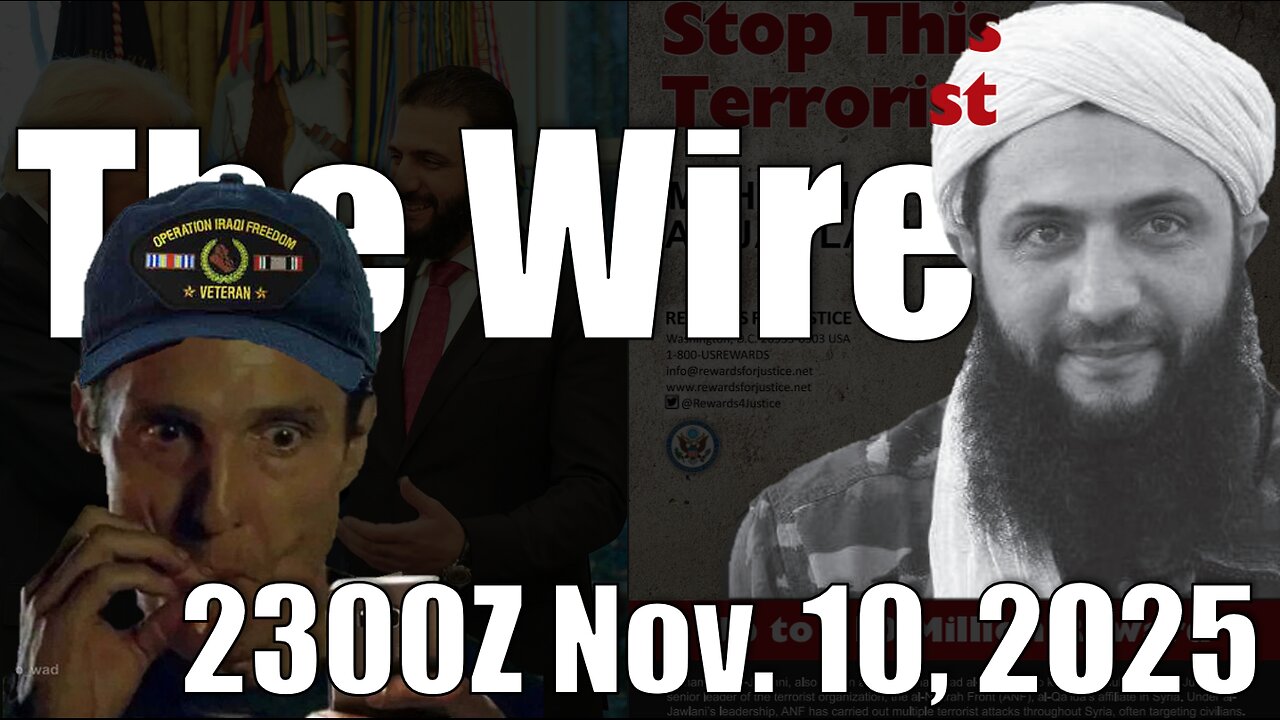 The Wire - November 10, 2025