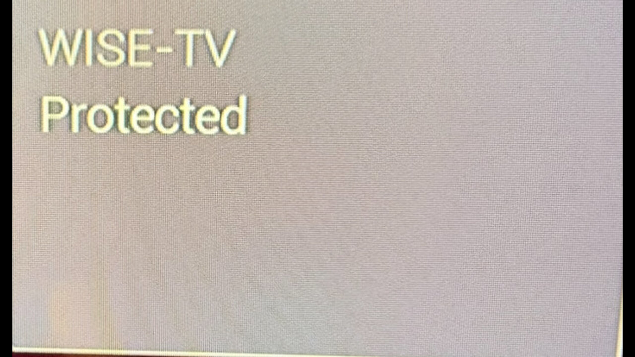 WISE TV