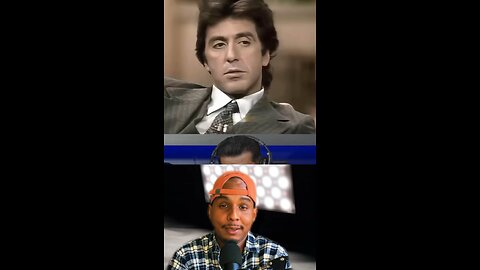 Tremendo lo que dice Al pachino 🔥 #viral #reels #shorts #short #fyp