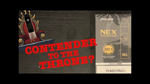 Can the Upends Nex dethrone the Hayati Quokka? Unboxing & Review!