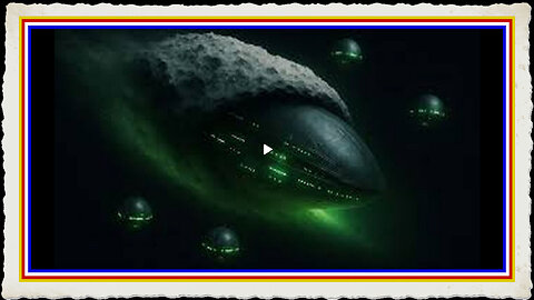 3I ATLAS - IS PASSING BY EARTH RIGHT NOW - ALIEN SPACE CRAFT 
