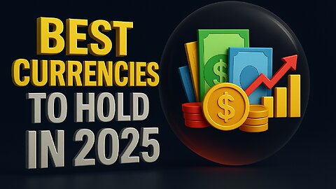 Best Currencies to Hold in 2025 | Safe Havens for Investors
